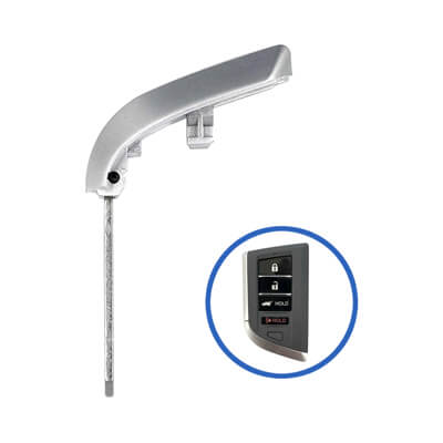 2022-2026 Acura Emergency Key / PN: 35118-TYA-A50 / AFTERMARKET 2022-2026 Acura Emergency Key / PN: 35118-TYA-A50 / AFTERMARKET